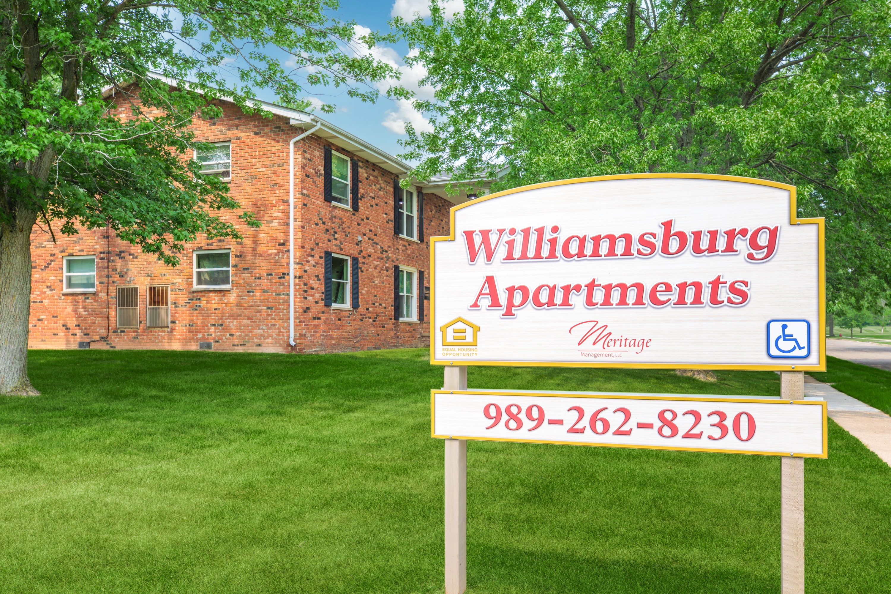 Williamsburg Dr. - 730-3